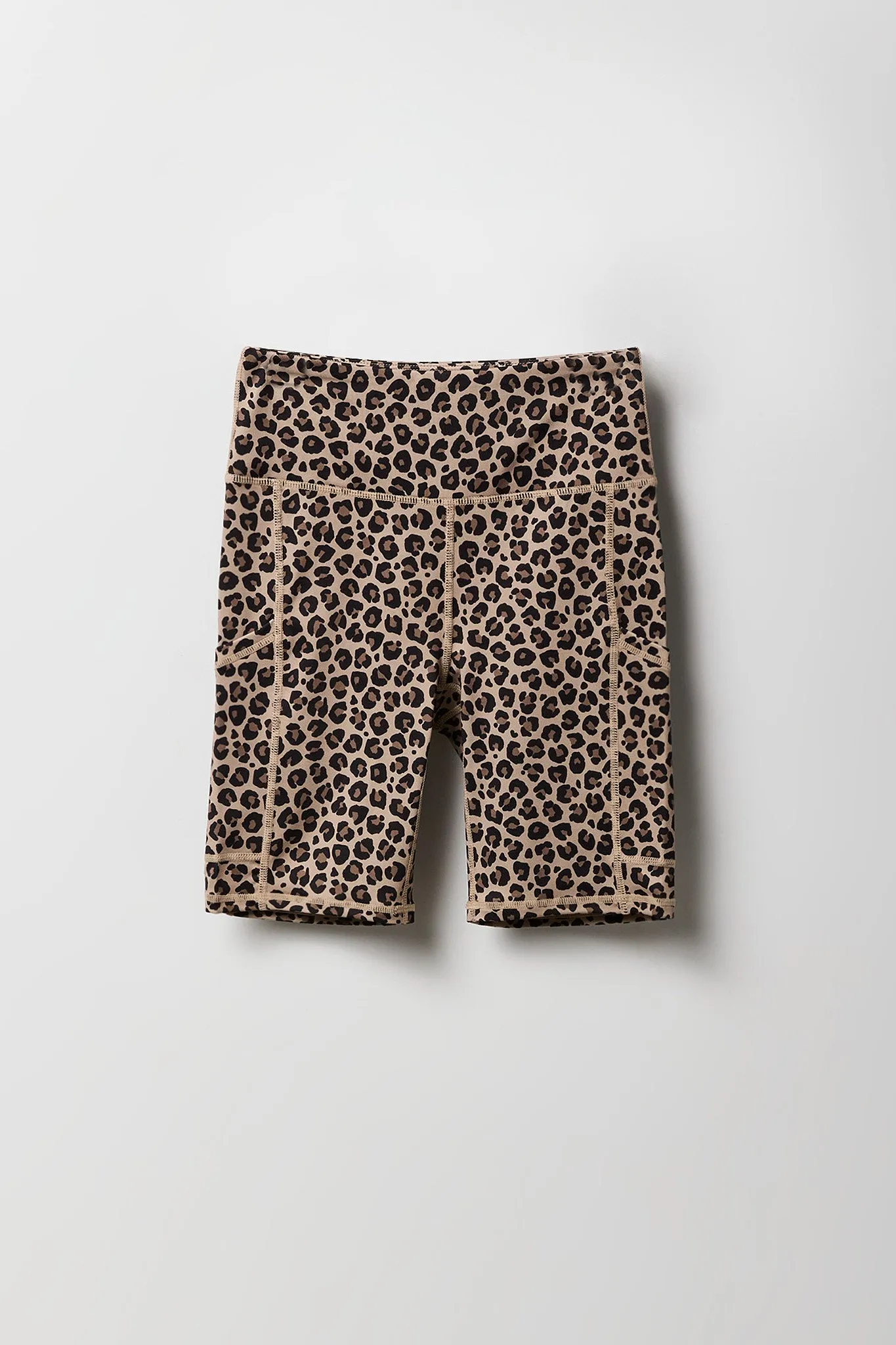 Girls Biker Shorts with Pockets sold by Urban Planet product image thumbnail 3