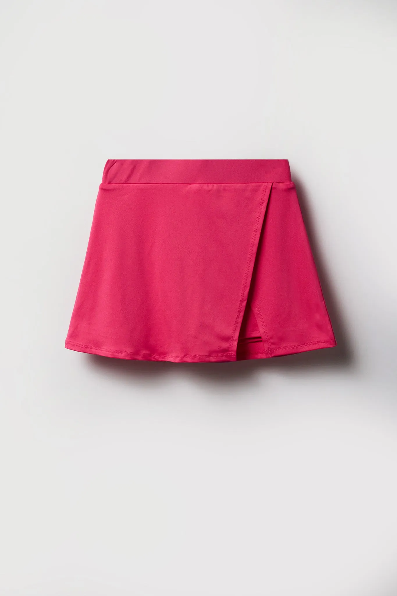 Girls Active Wrap Skort sold by Urban Planet