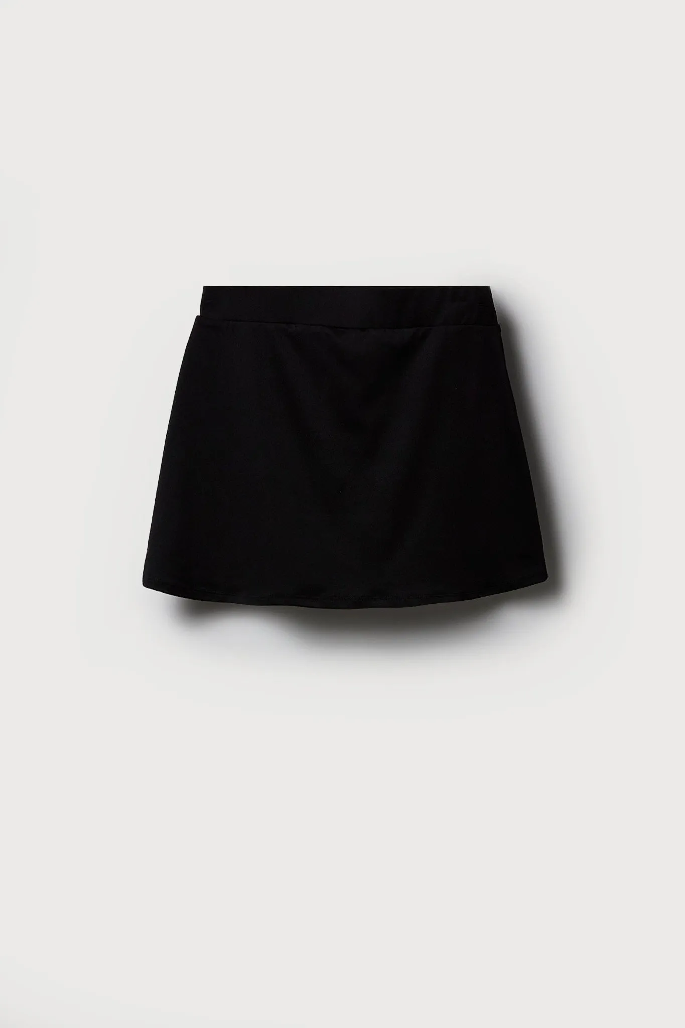 Girls Active Wrap Skort sold by Urban Planet product image thumbnail 4