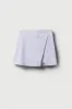 Jupe-short Active croisée pour fille sold by Urban Planet