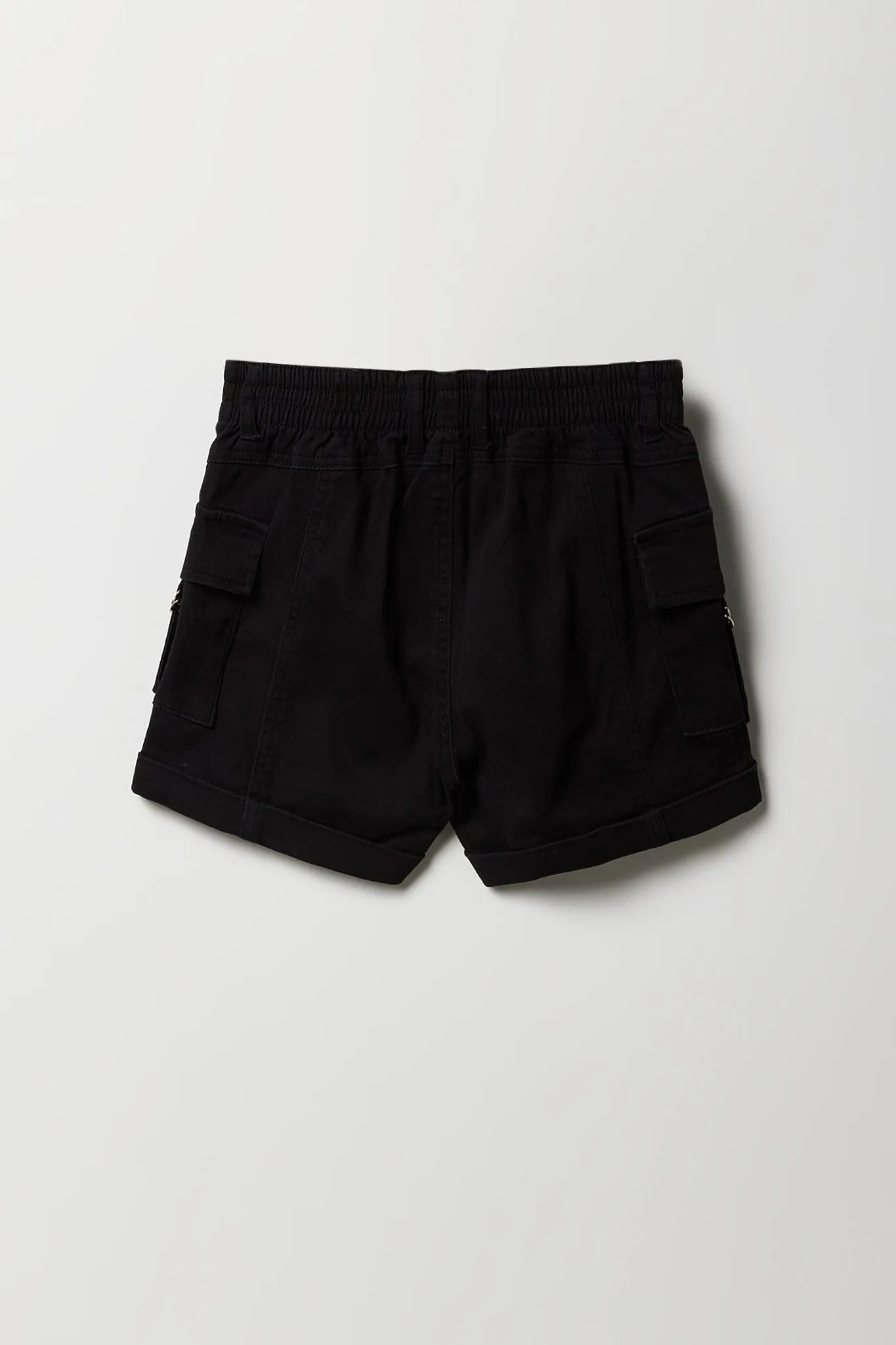 Girls D-Ring Cargo Short sold by Urban Planet product image thumbnail 4