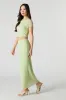 Floral Lace Maxi Skirt sold by Urban Planet