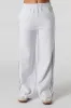 Active Fleece Wide Leg Sweatpant sold by Urban Planet