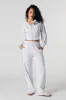 Active Fleece Wide Leg Sweatpant sold by Urban Planet