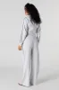 Active Fleece Wide Leg Sweatpant sold by Urban Planet