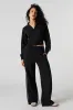 Active Fleece Wide Leg Sweatpant sold by Urban Planet