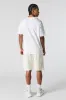 Short cargo long en molleton avec fermeture à glissière sold by Urban Planet