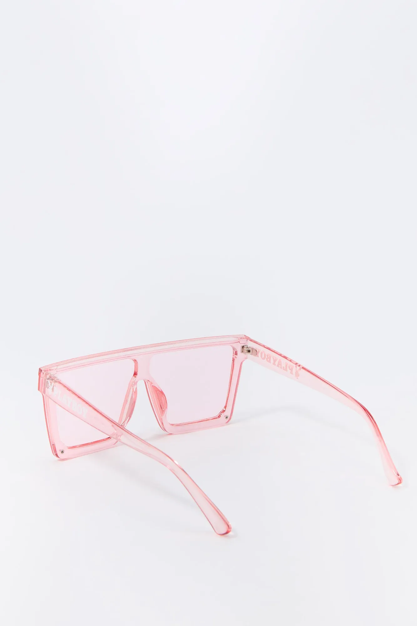 Playboy Oversized Square Sunglasses sold by Urban Planet product image thumbnail 3