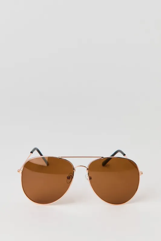 Lunettes de soleil aviateur sold by Urban Planet
