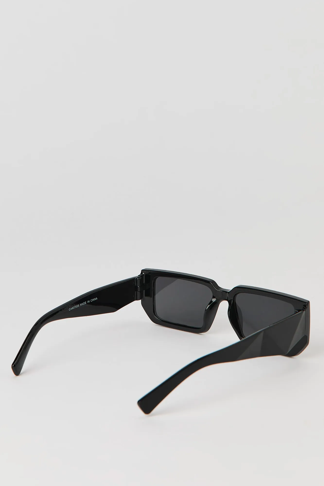 Rectangle Sunglasses sold by Urban Planet product image thumbnail 3