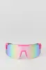 Lunettes de soleil avec verres ombrés sold by Urban Planet