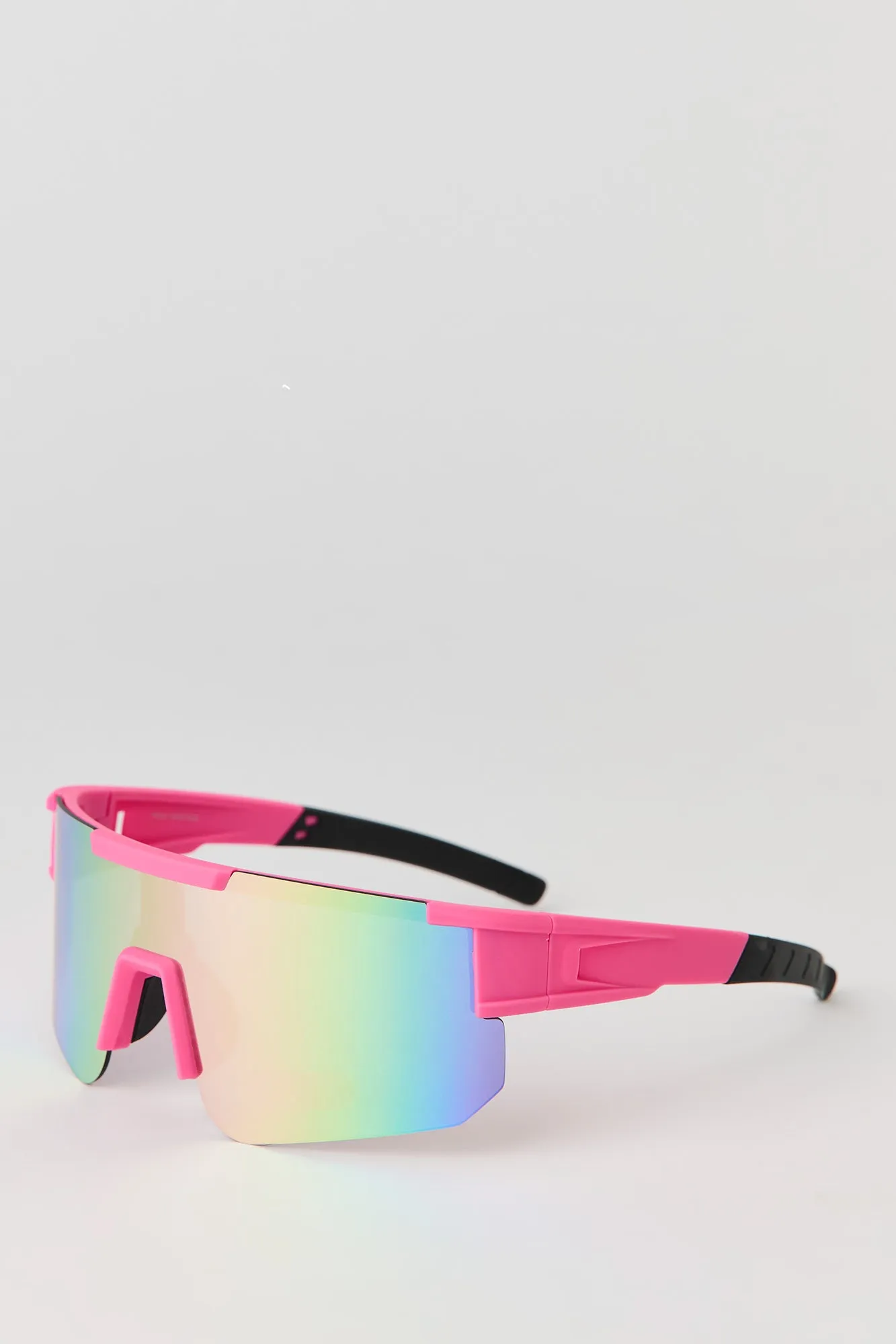Lunettes de soleil avec verres ombrés sold by Urban Planet product image thumbnail 2