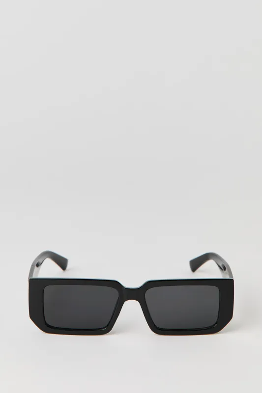 Lunettes de soleil rectangulaires sold by Urban Planet