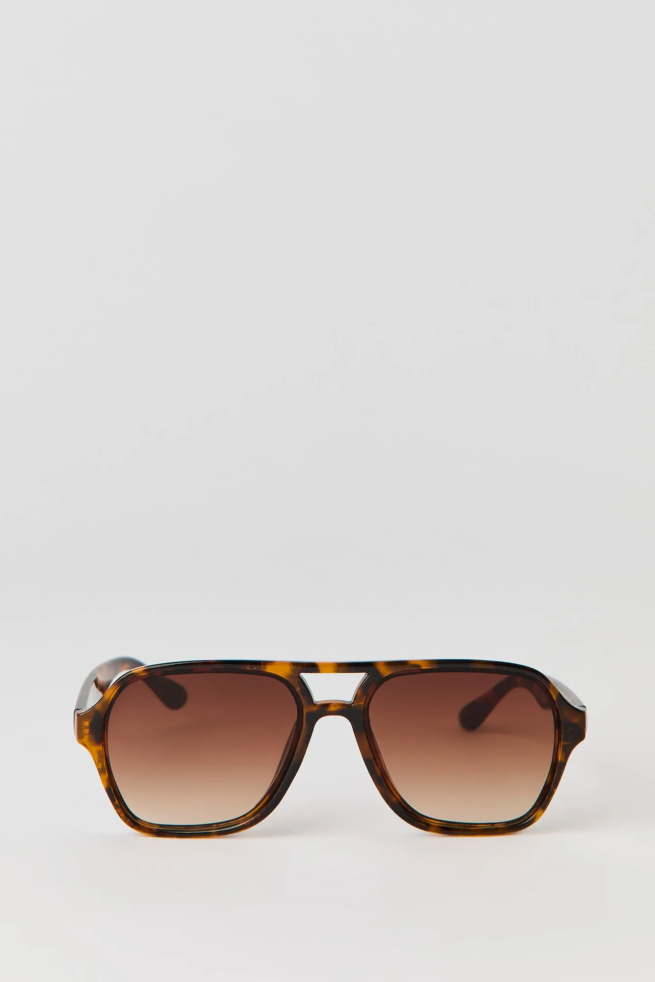 Thick Aviator Sunglasses sold by Urban Planet product image thumbnail 4