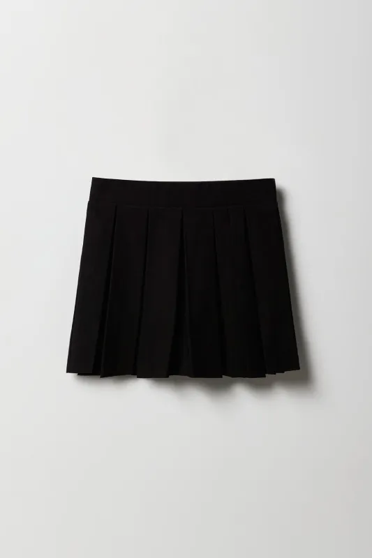 Girls Pleated Skort sold by Urban Planet
