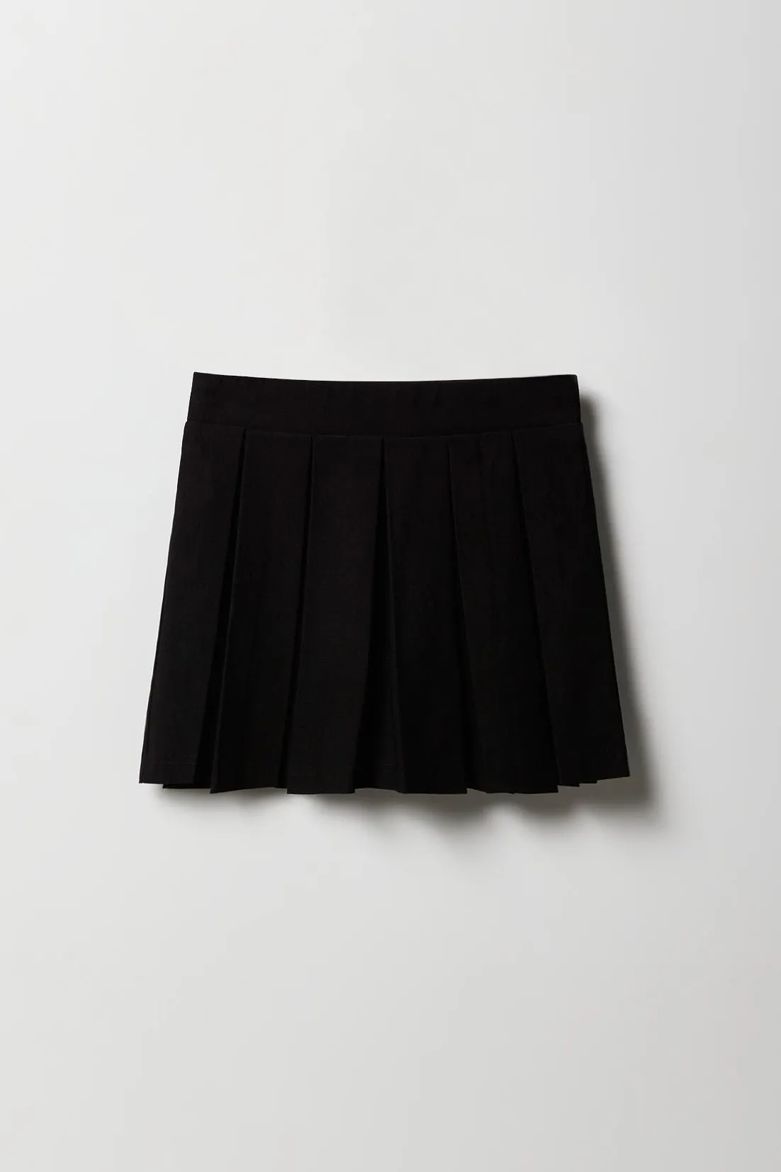 Girls Pleated Skort sold by Urban Planet