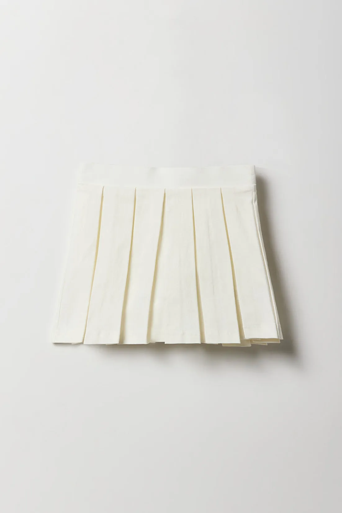 Girls Pleated Skort sold by Urban Planet product image thumbnail 4