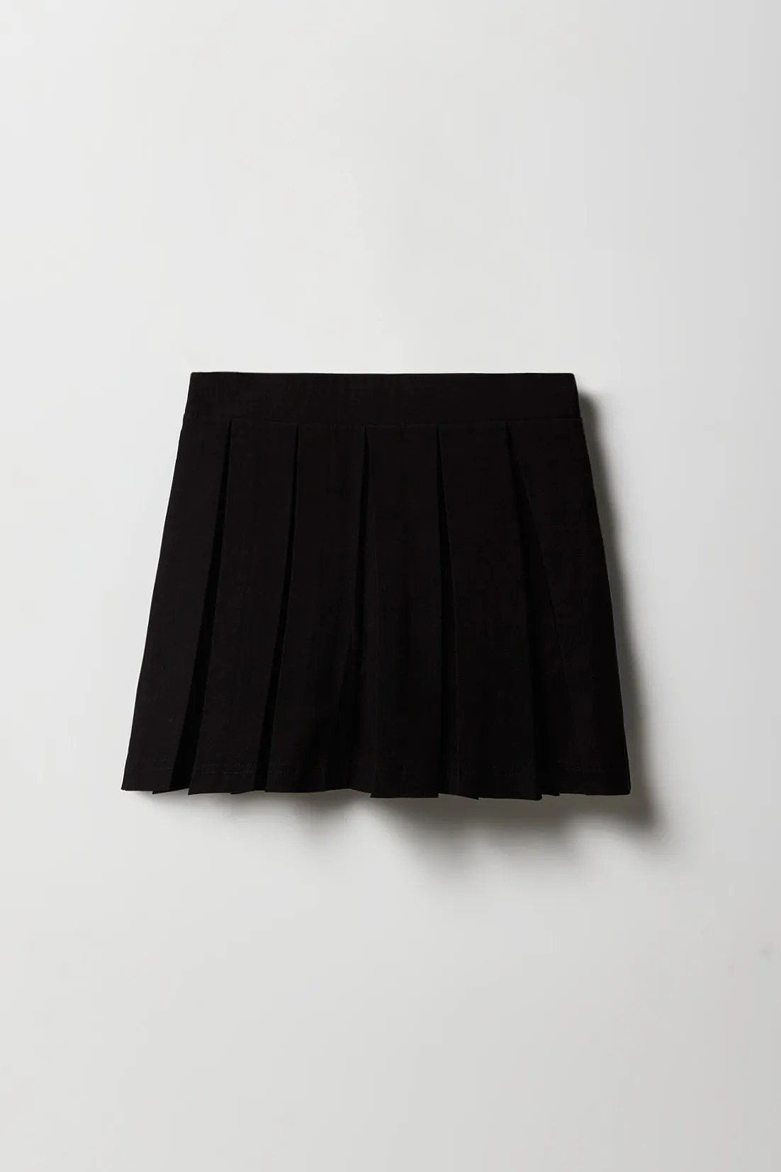 Girls Pleated Skort sold by Urban Planet product image thumbnail 2