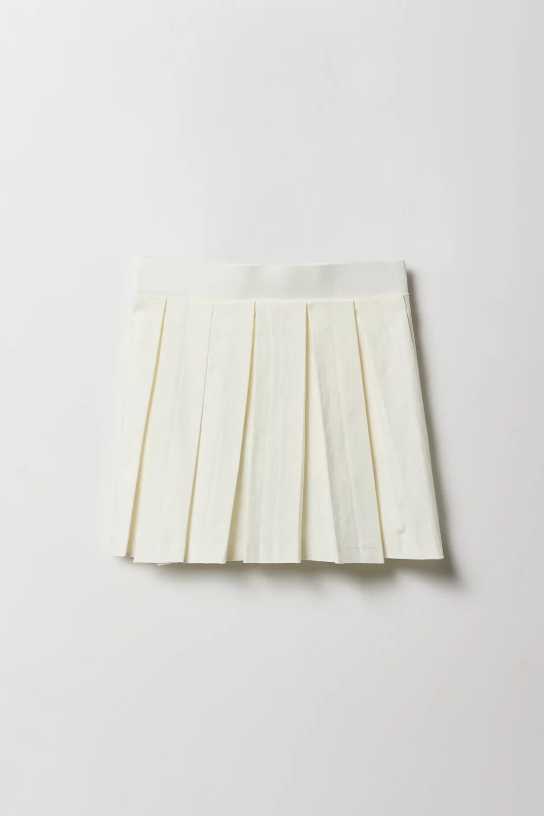 Girls Pleated Skort sold by Urban Planet product image thumbnail 3