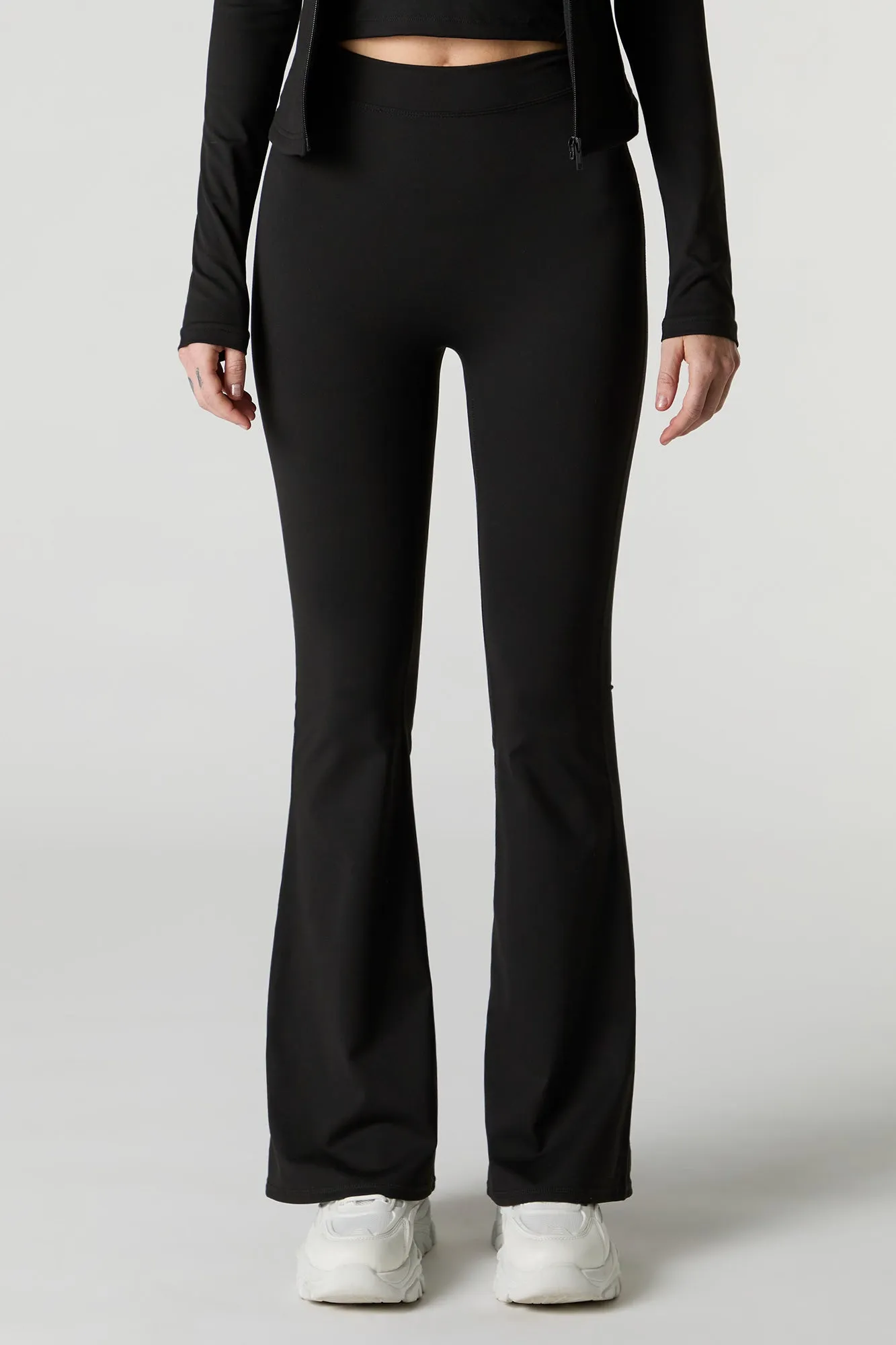 Pantalon Active à jambe évasée sold by Urban Planet product image thumbnail 5