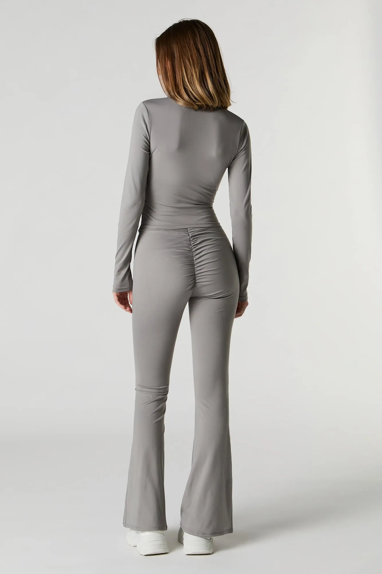 Pantalon Active à jambe évasée sold by Urban Planet product image thumbnail 3