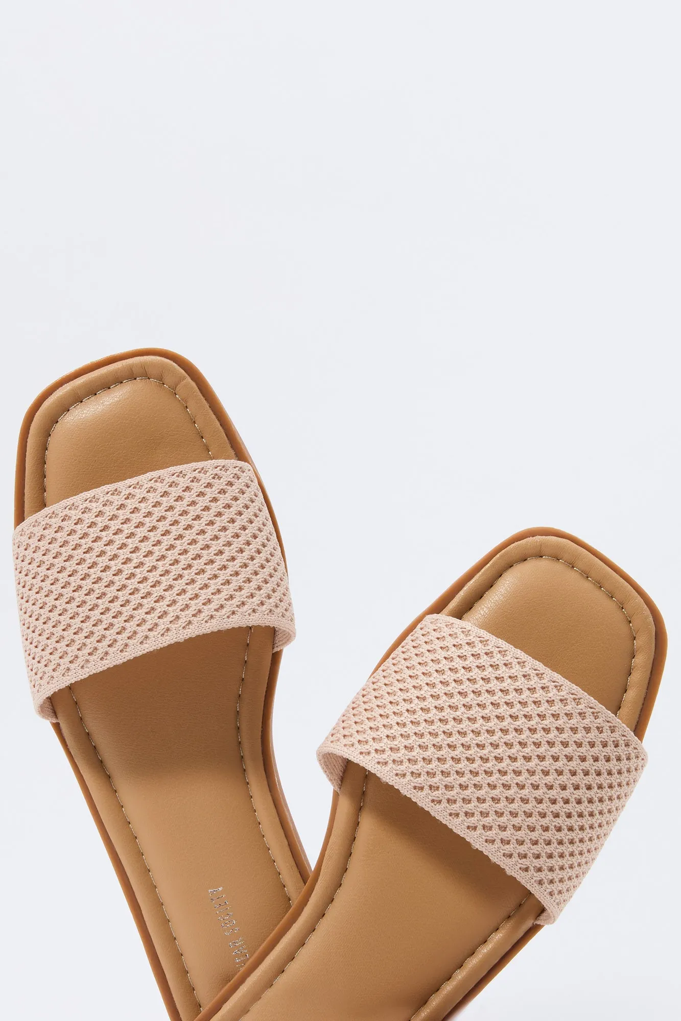 Knit Band Sandal sold by Urban Planet