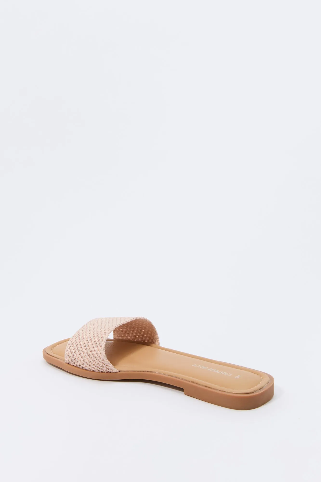 Knit Band Sandal sold by Urban Planet product image thumbnail 4