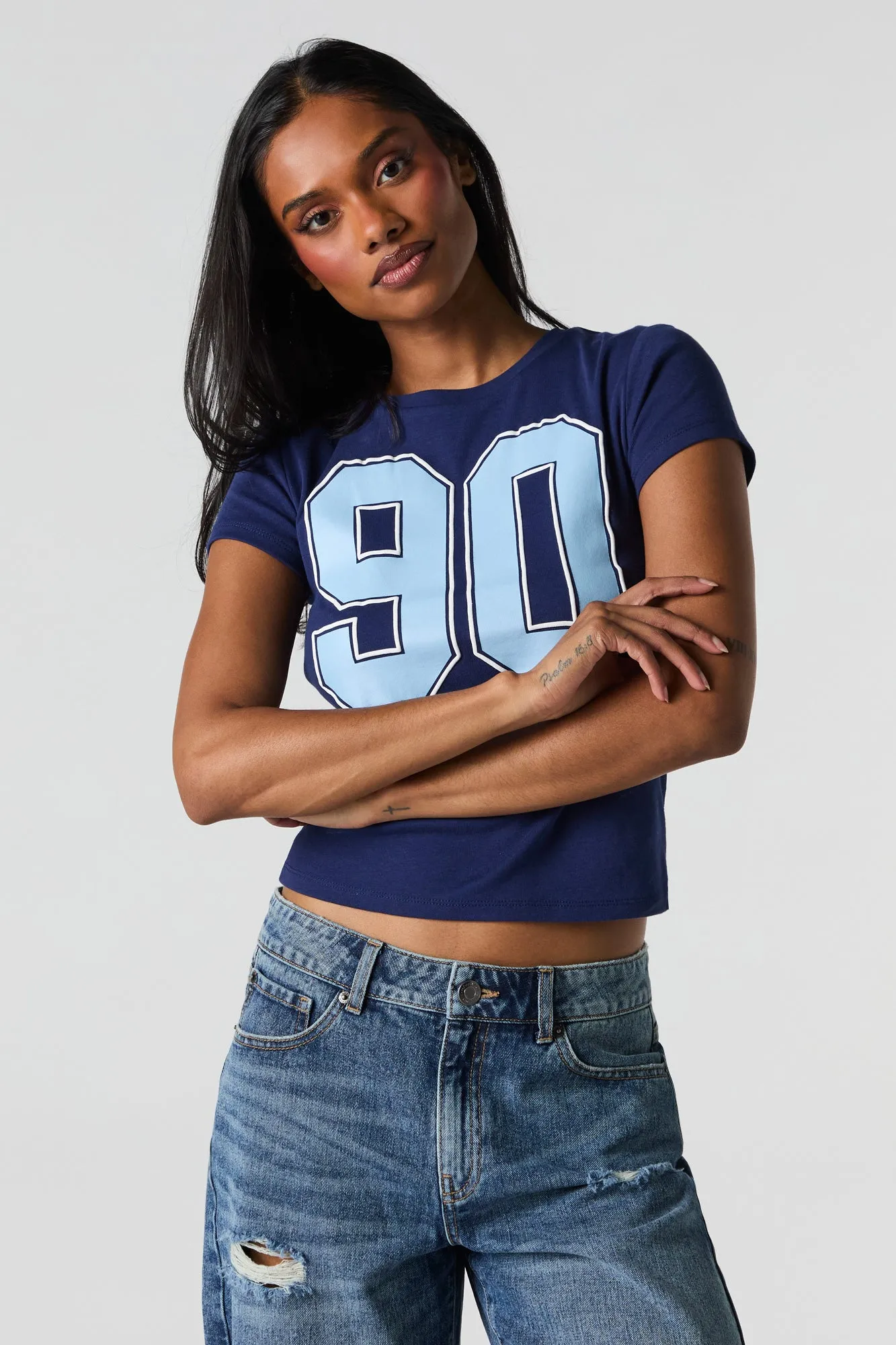 90 Graphic T-Shirt sold by Urban Planet