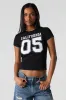 California 05 Graphic T-Shirt sold by Urban Planet