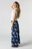 Jupe maxi volantée sold by Urban Planet