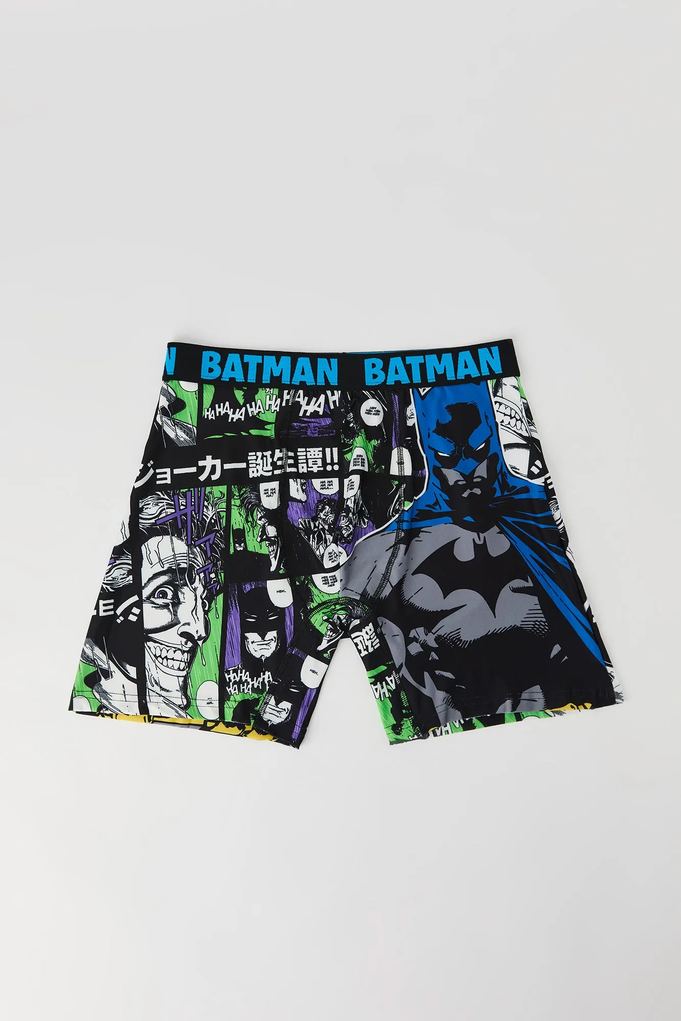 Cartoon Print Boxer Brief sold by Urban Planet product image thumbnail 3