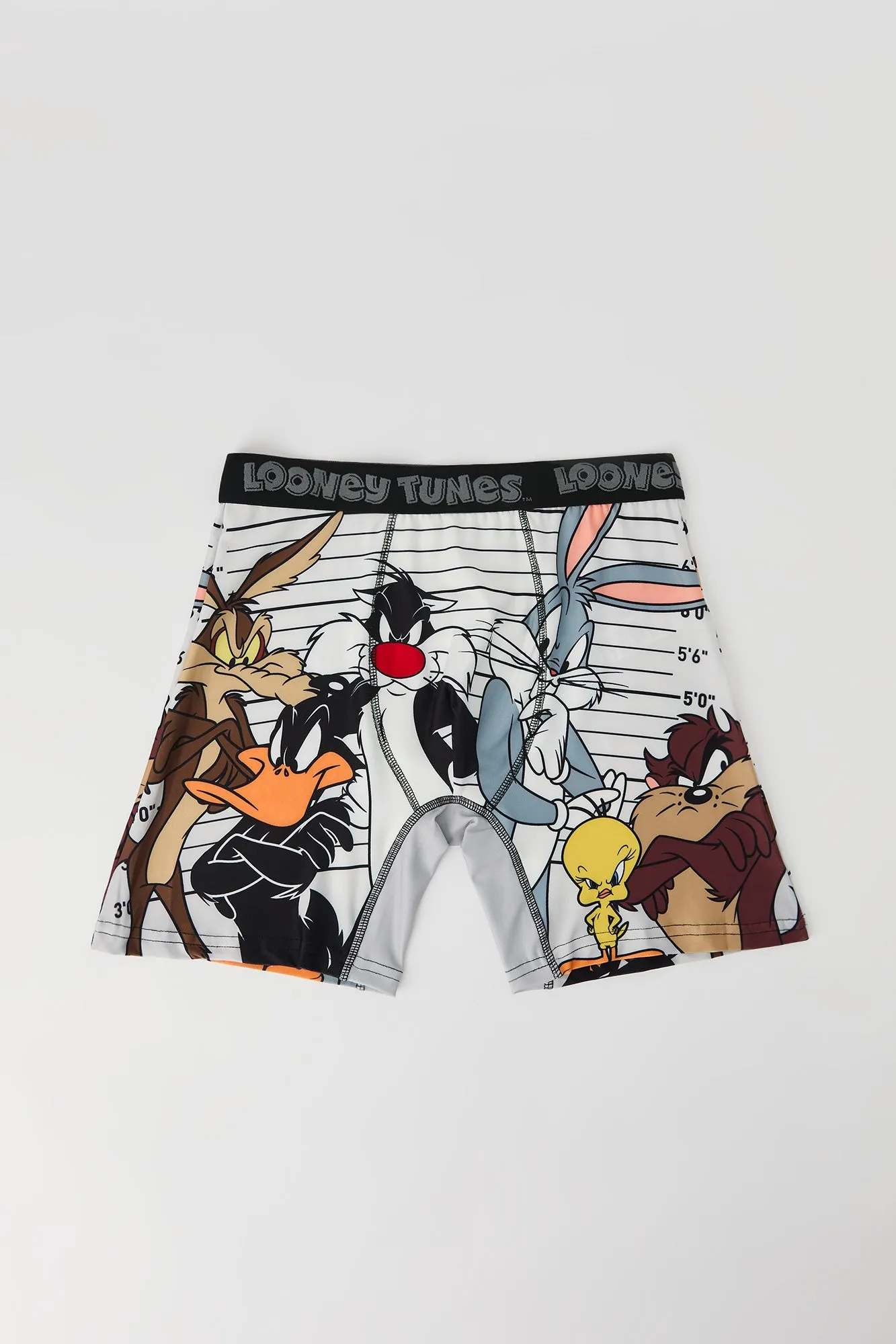 Cartoon Print Boxer Brief sold by Urban Planet product image thumbnail 5