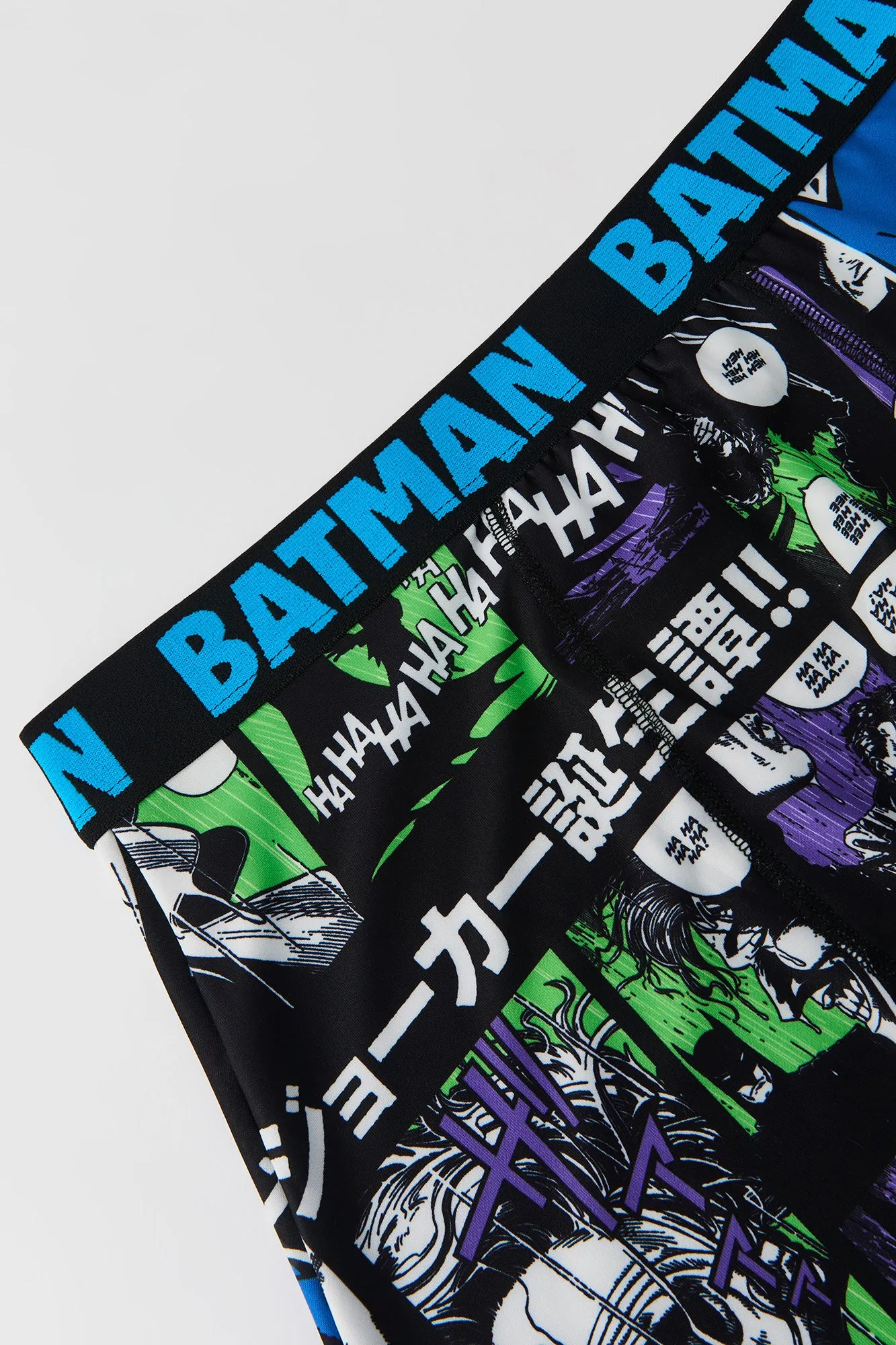 Cartoon Print Boxer Brief sold by Urban Planet product image thumbnail 4