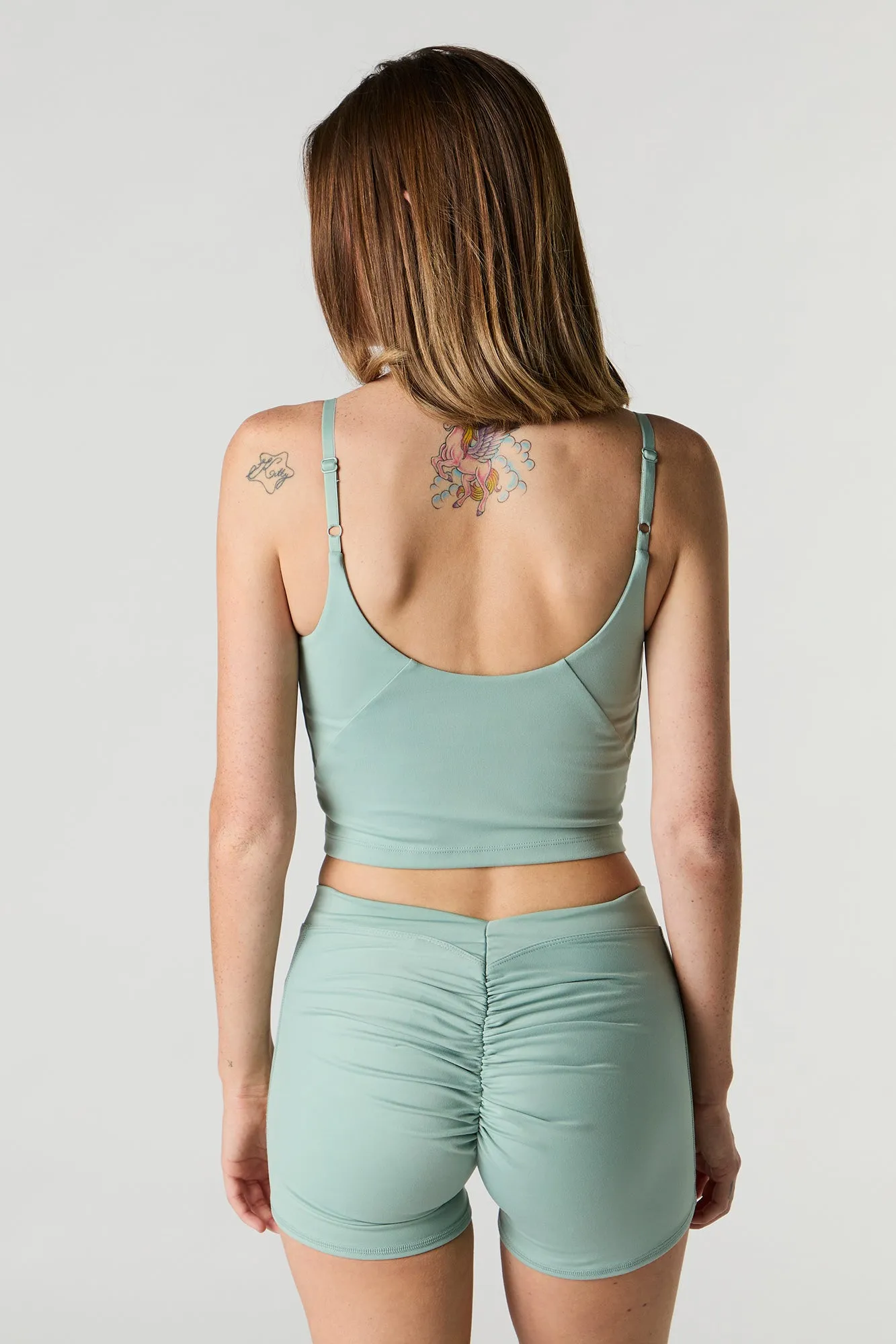 Short Active ruché au dos sold by Urban Planet product image thumbnail 2