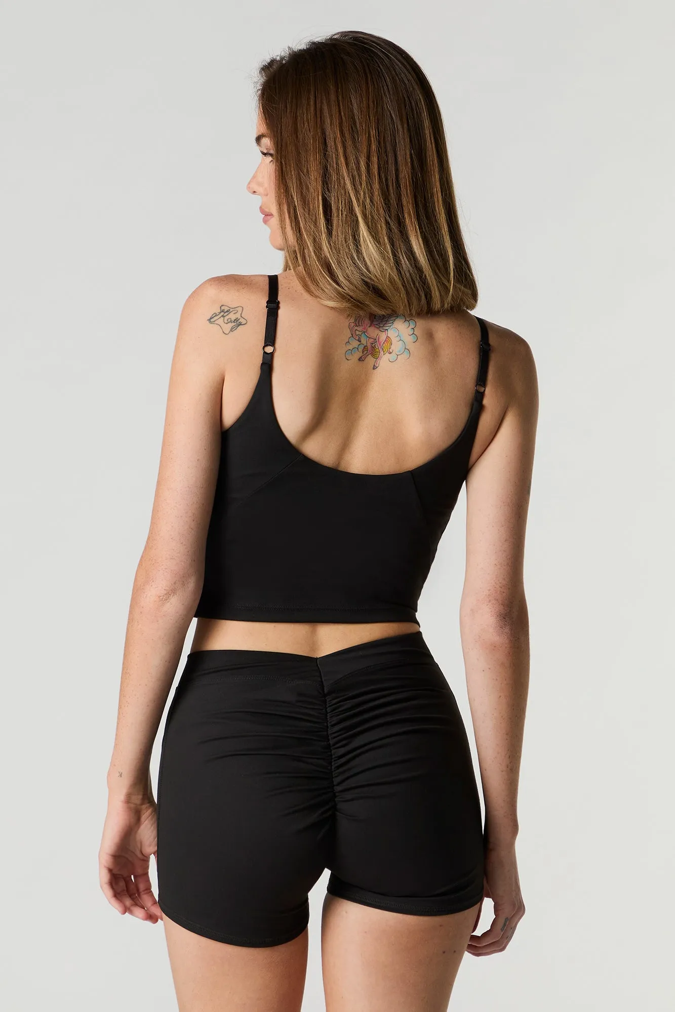 Short Active ruché au dos sold by Urban Planet product image thumbnail 5