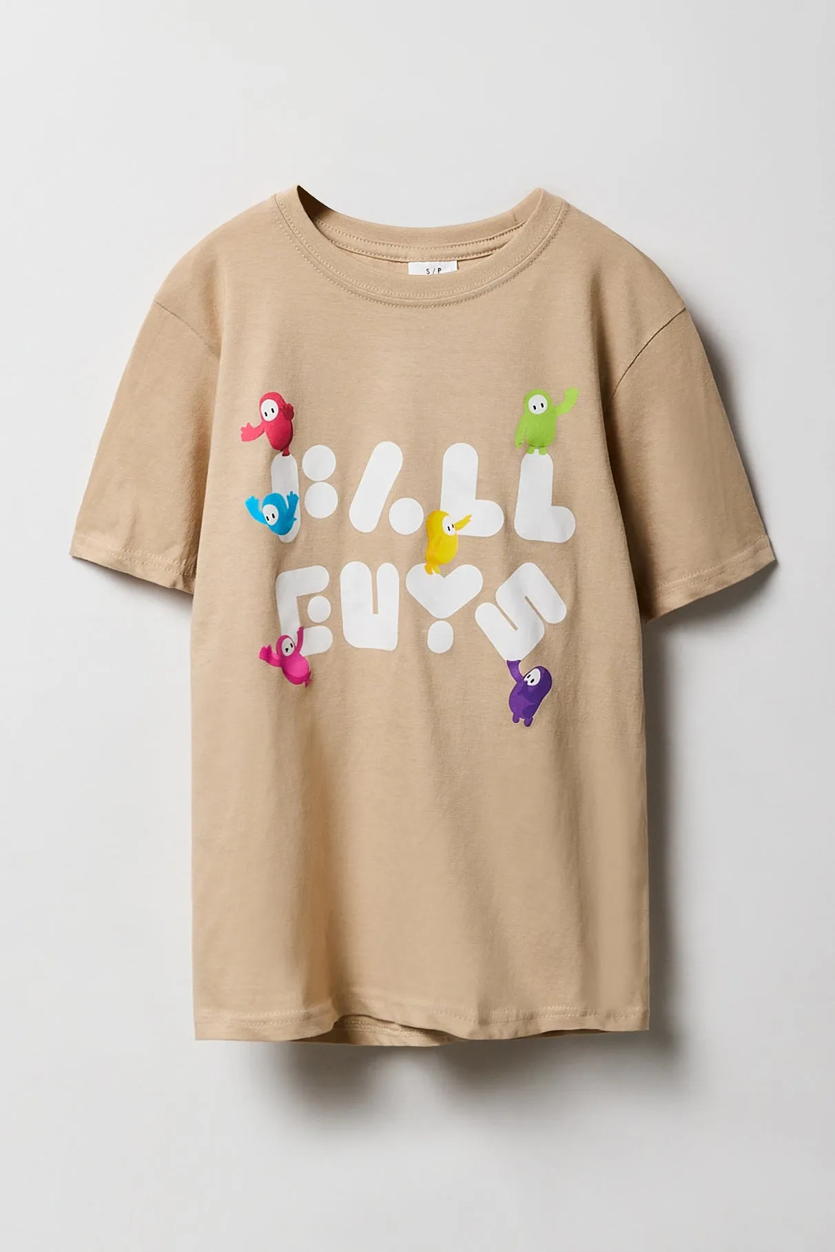 Boys Fall Guys Graphic T-Shirt sold by Urban Planet