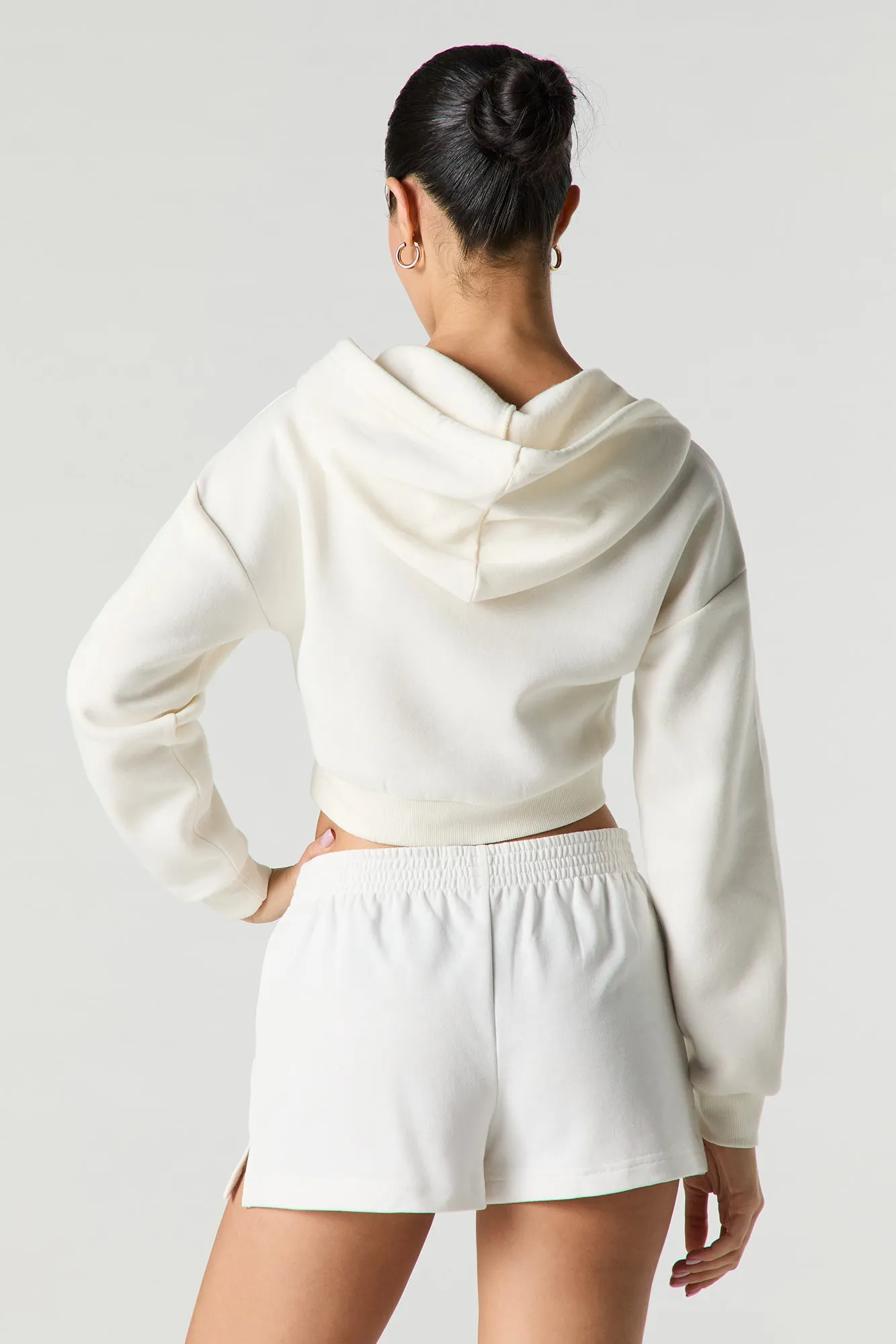 Short en tissu bouclette sold by Urban Planet product image thumbnail 2