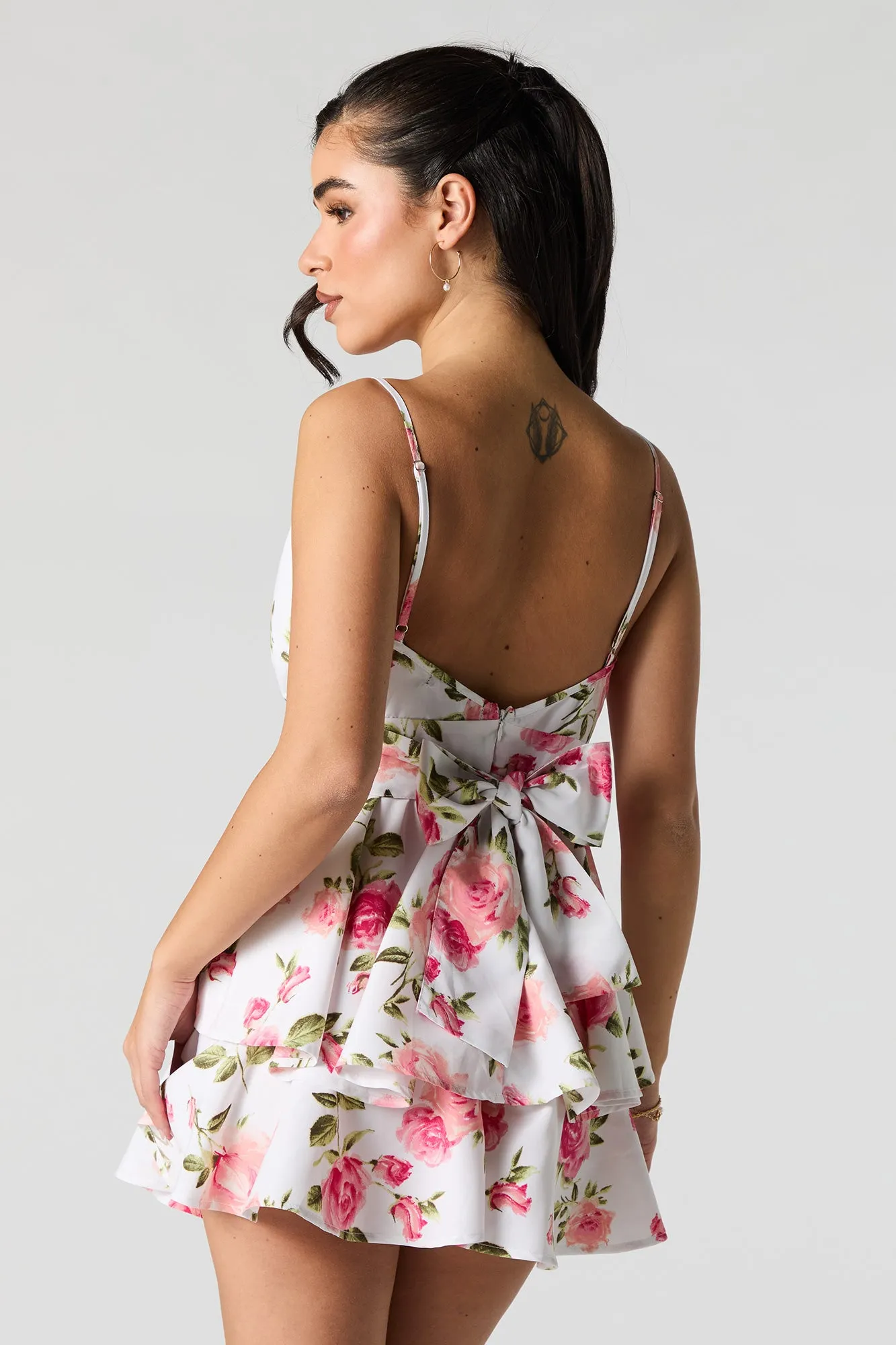 Combi-short volanté à surplis sold by Urban Planet product image thumbnail 5