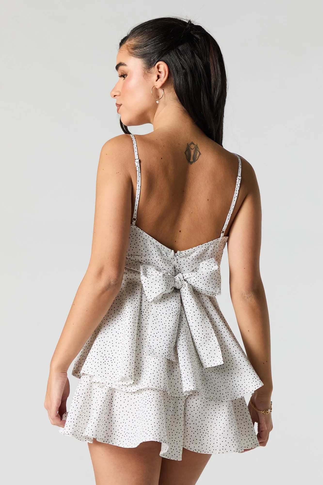 Combi-short volanté à surplis sold by Urban Planet product image thumbnail 2