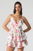 Combi-short volanté à surplis sold by Urban Planet