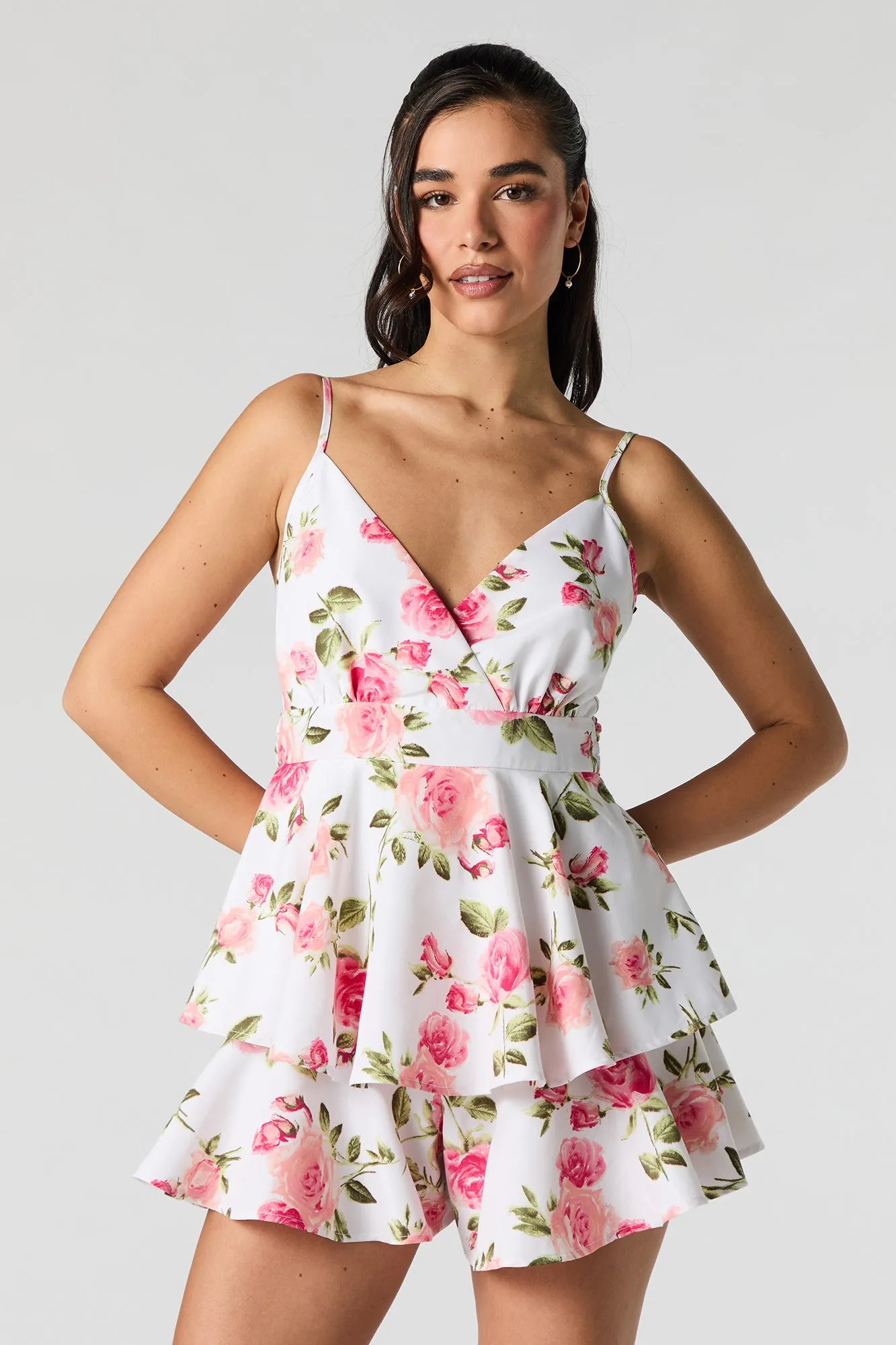 Combi-short volanté à surplis sold by Urban Planet product image thumbnail 4