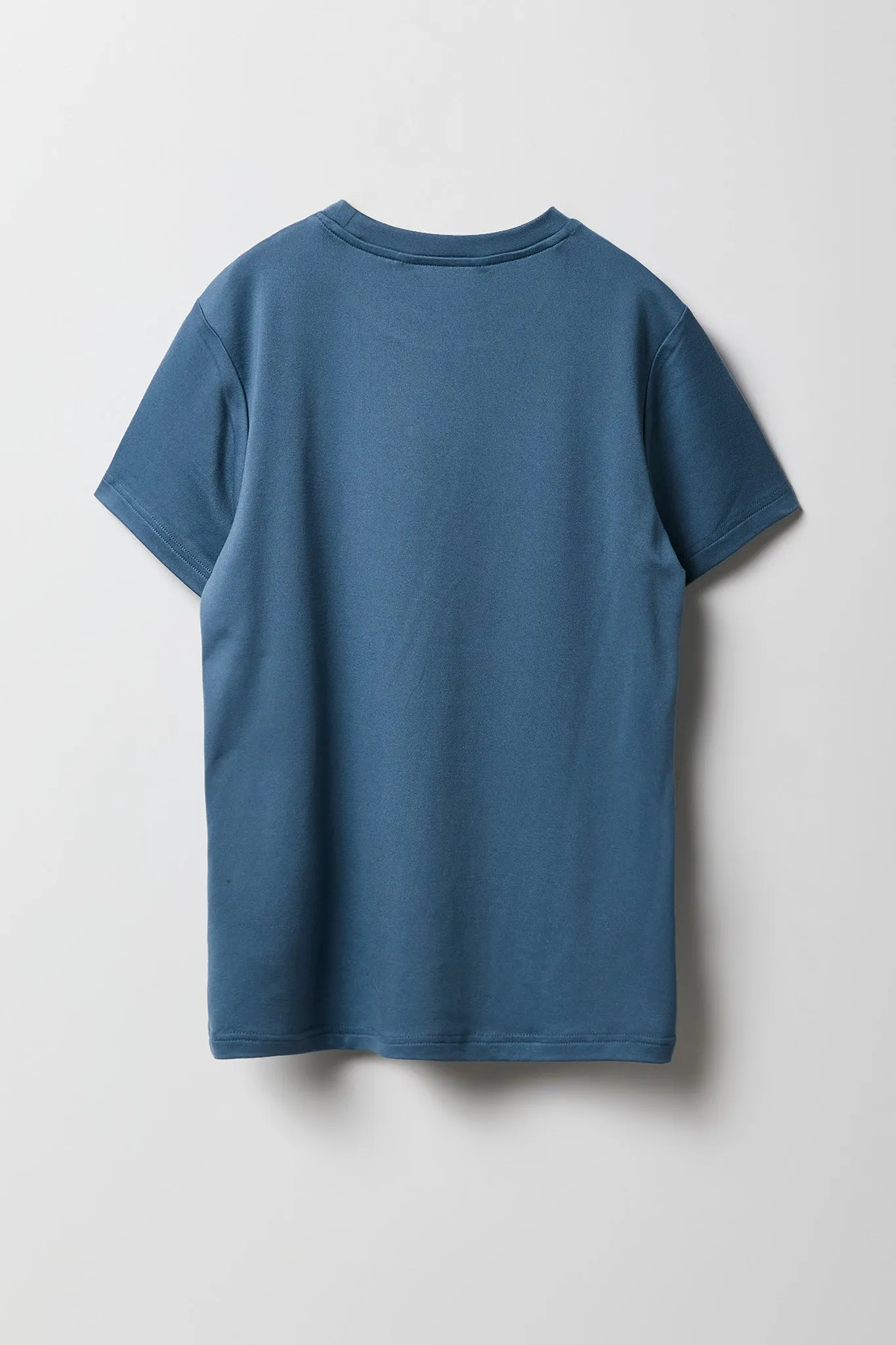 T-shirt Active à imprimé Hard Before Easy pour garçon sold by Urban Planet product image thumbnail 2