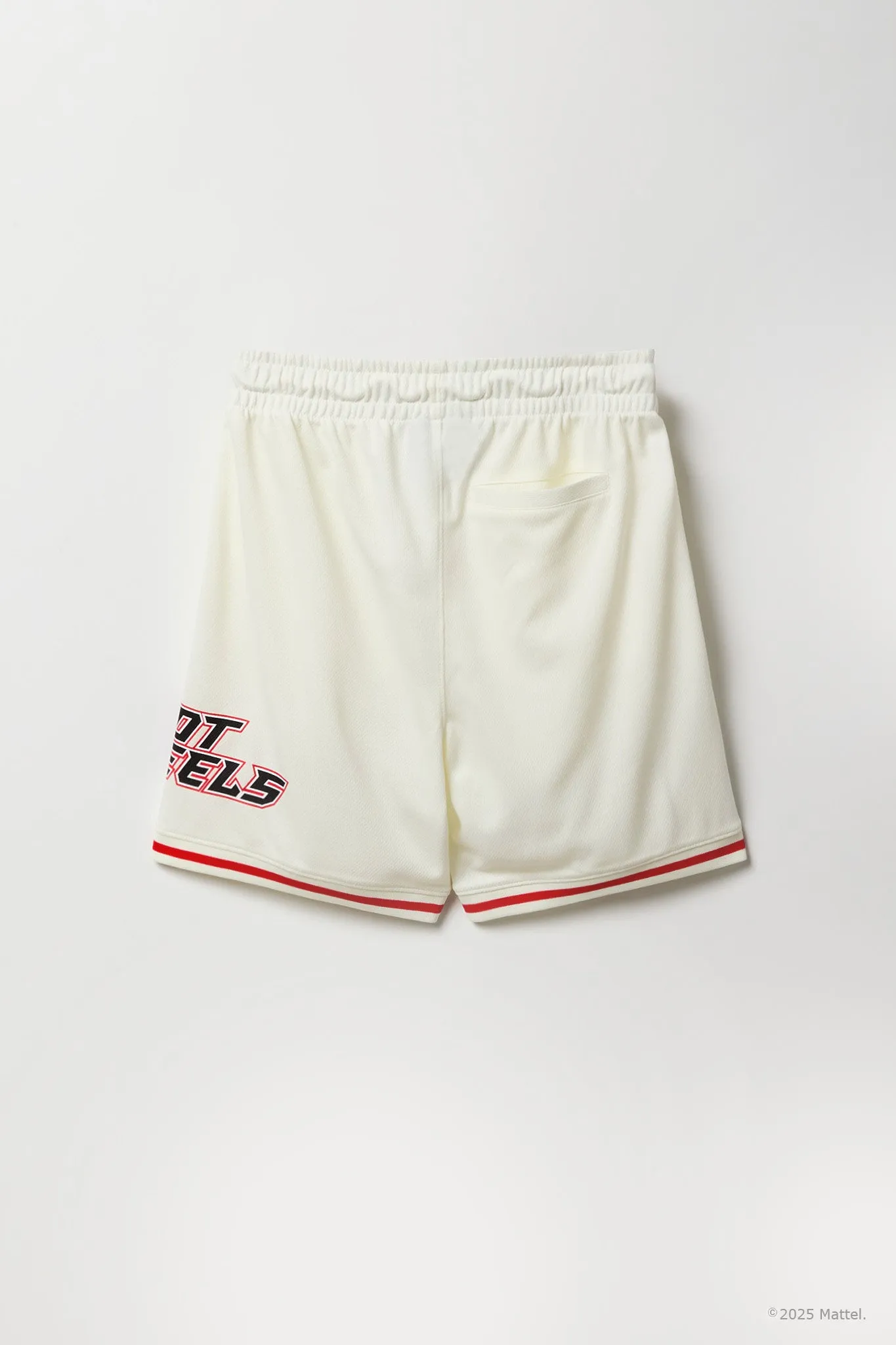 Short Active en filet Hot Wheels™ imprimé pour garçon sold by Urban Planet product image thumbnail 2