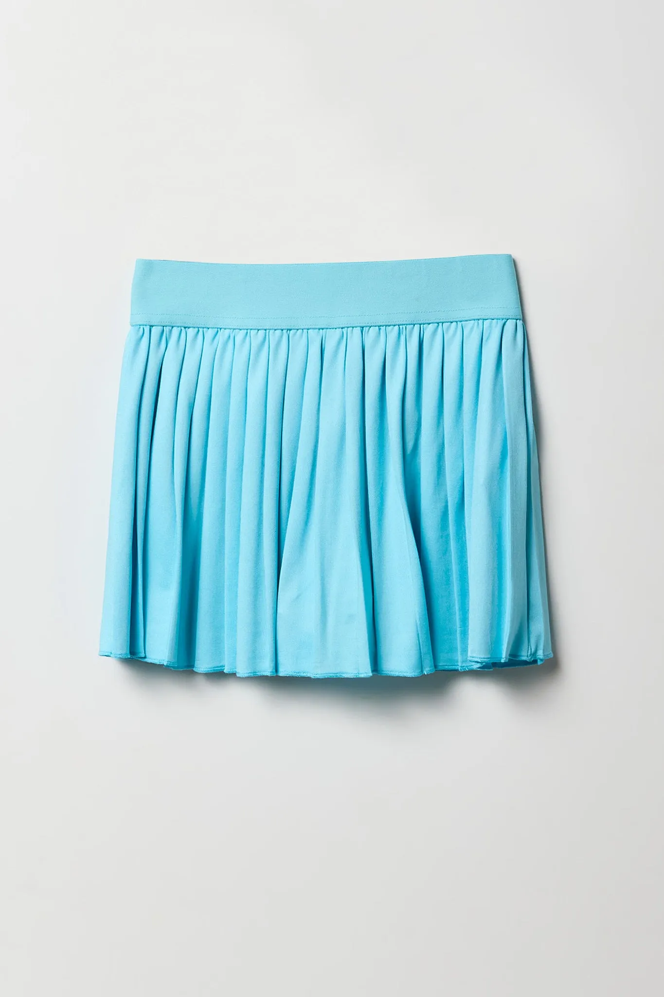 Jupe-short de tennis à plis pour filles sold by Urban Planet