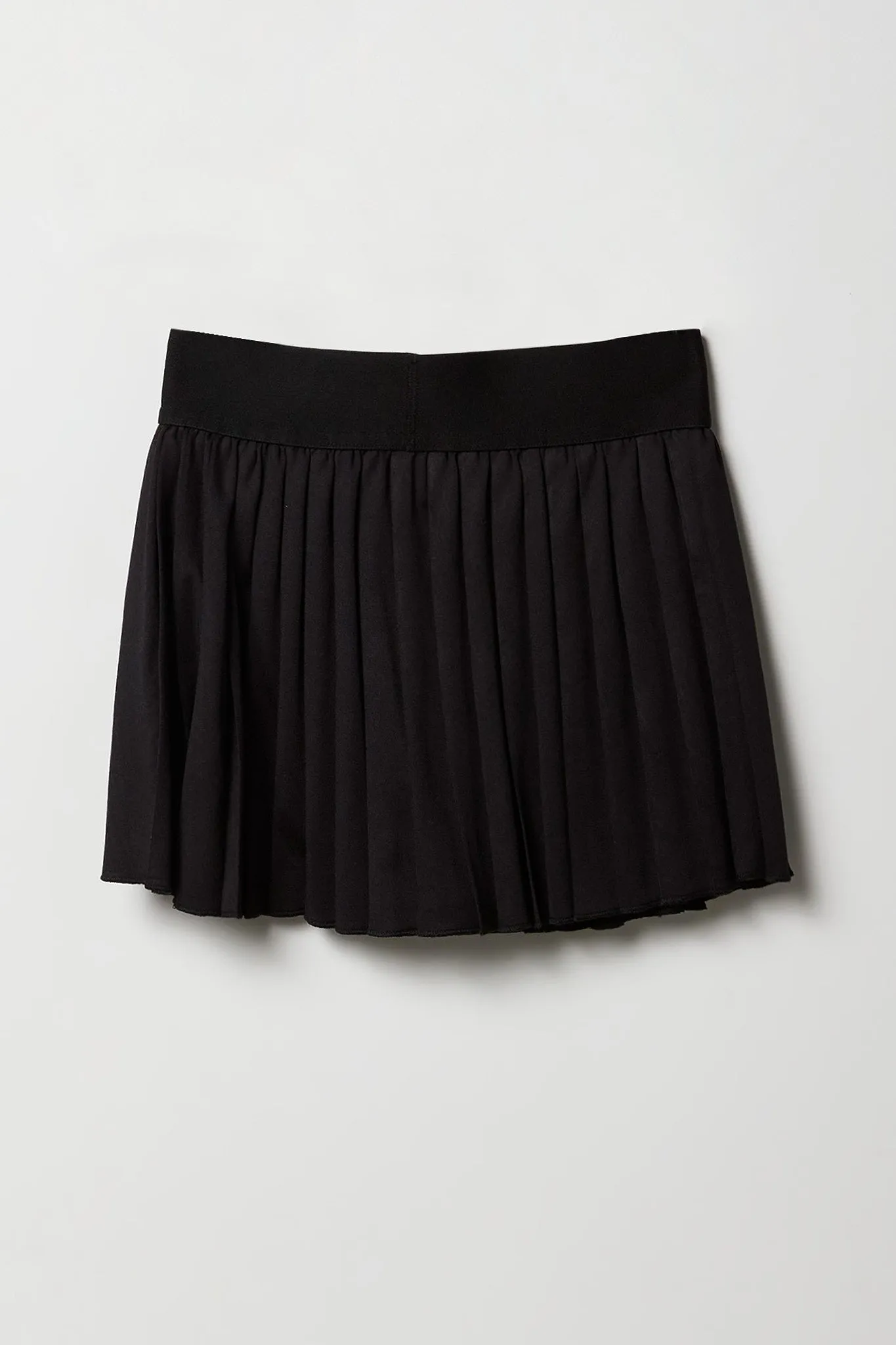 Jupe-short de tennis à plis pour filles sold by Urban Planet product image thumbnail 4