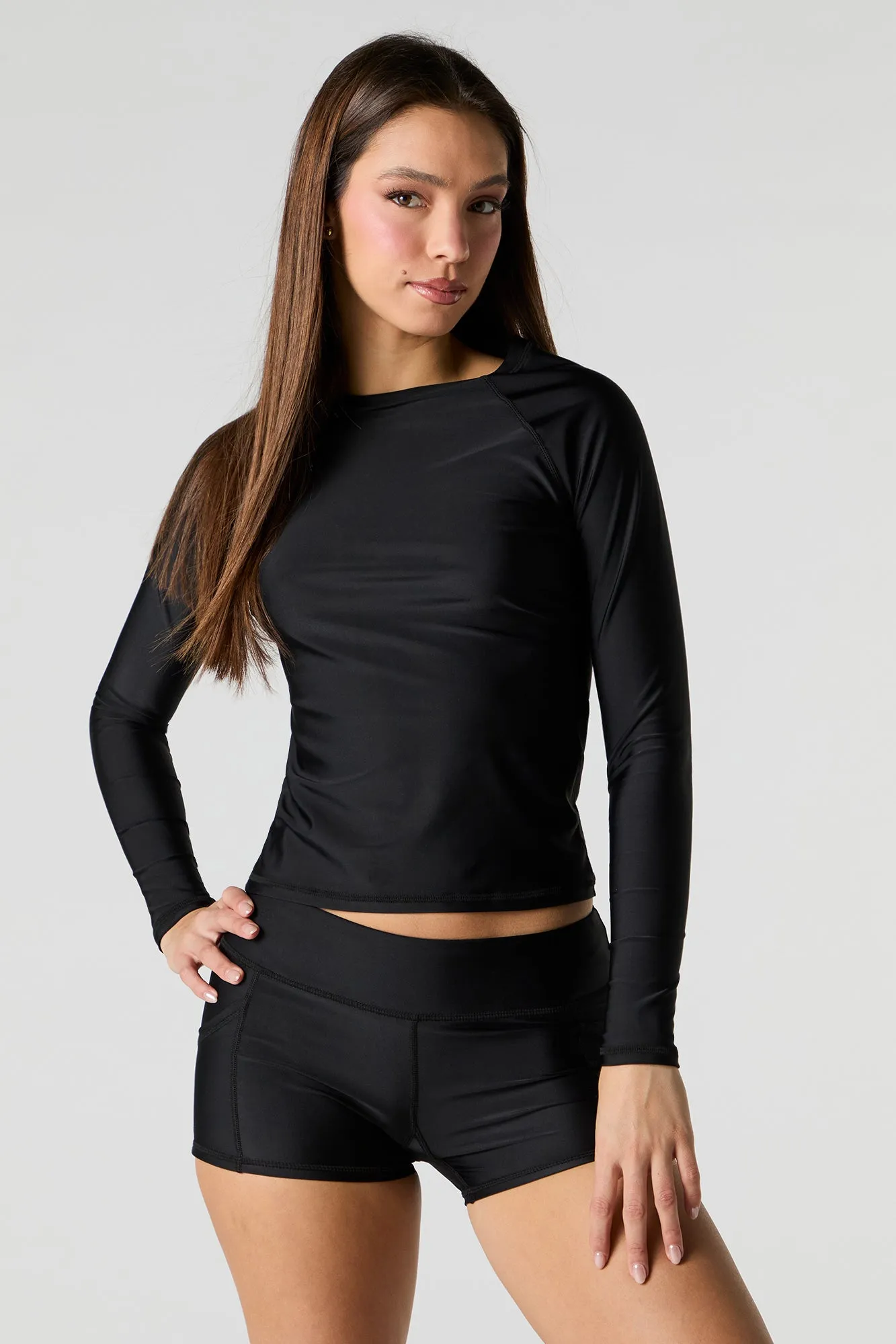 Side Pocket Swim Short sold by Urban Planet product image thumbnail 5