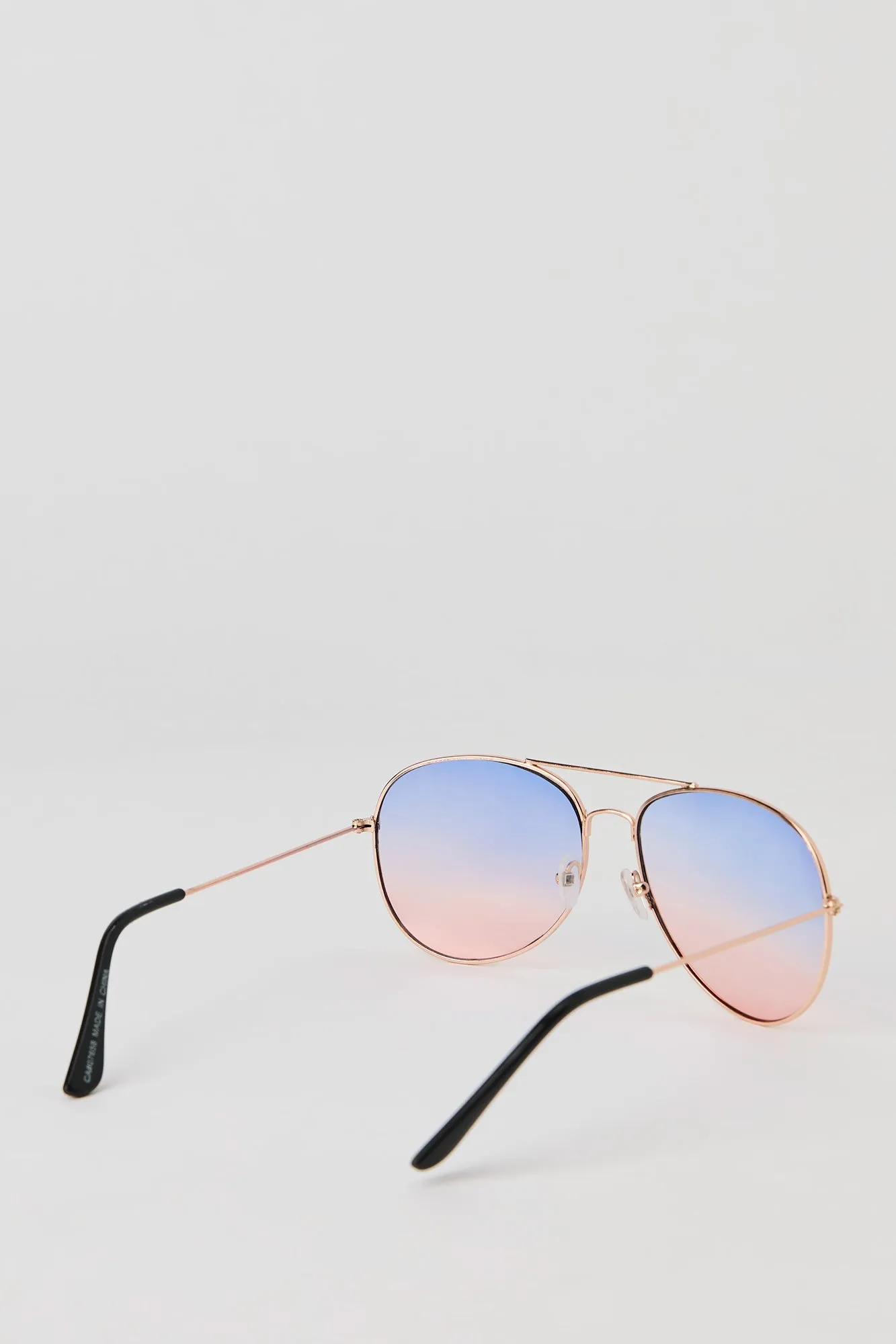 Aviator Sunglasses sold by Urban Planet product image thumbnail 3