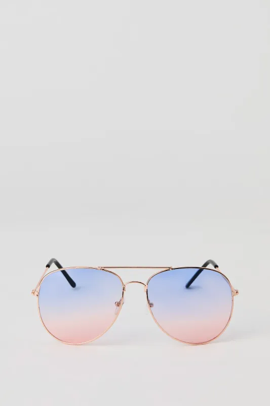 Lunettes de soleil aviateur sold by Urban Planet