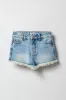 Short de plage avec ourlet frangé pour fille sold by Urban Planet