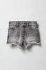 Girls High Rise Distressed Beach Short sold by Urban Planet